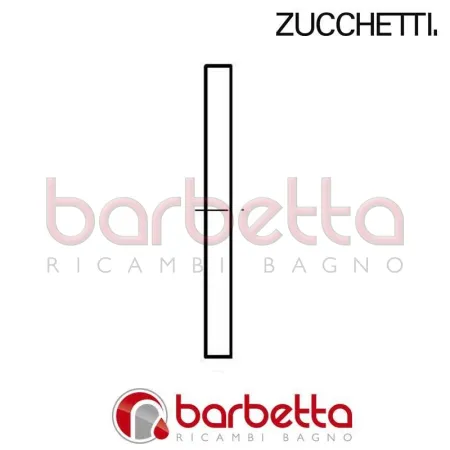 ROSONE TERMOSTATICO SOFT ZUCCHETTI R98389