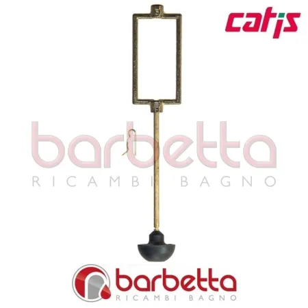 KIT TELAIO SIFONE BATTERIA SCARICO CON VALVALO CATIS E1010