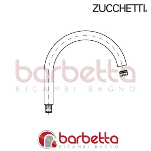 BOCCA COMPLETA SPIN ZUCCHETTI Z92050