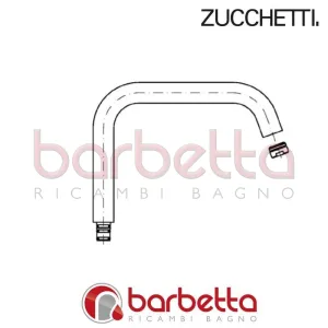 BOCCA COMPLETA SPIN ZUCCHETTI Z92055