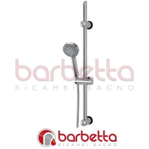 SALISCENDI REGOLABILE CON DOCCETTA MONOFUNZIONE FERIDRAS 017103