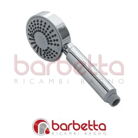 DOCCETTA IN ABS CROMO MONOFUNZIONE FERIDRAS 017104