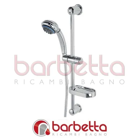 SALISCENDI CON DOCCETTA 8 FUNZIONI FERIDRAS 017004