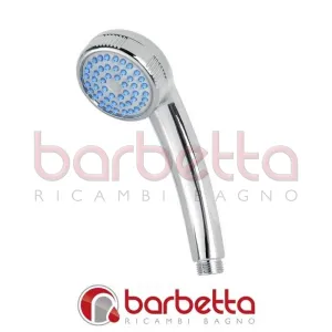 DOCCETTA IN ABS CROMO MONOFUNZIONE FERIDRAS 017001