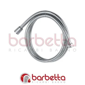 LACCIO DOCCIA IN ACCIAIO ESTENSIBILE 150 180 CM FERIDRAS 017032