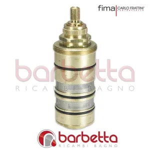 CARTUCCIA RICAMBIO TERMOSTATICA INCASSI FIMA F2245
