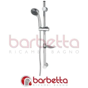 SALISCENDI REGOLABILE CON DOCCETTA 3 FUNZIONI A RISPARMIO FERIDRAS 718002