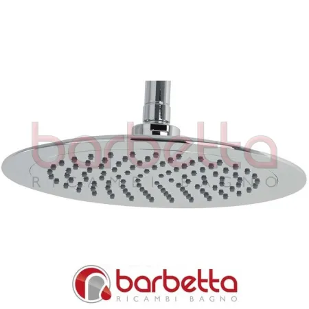 SOFFIONE DOCCIA TONDO IN ABS CROMO FERIDRAS 017099