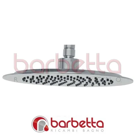 SOFFIONE DOCCIA TONDO IN ABS CROMO FERIDRAS 017099