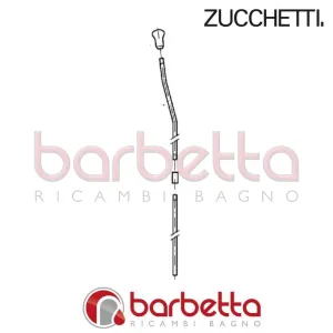 POMOLO E ASTA SCARICO DELFIFLU ZUCCHETTI  R98628