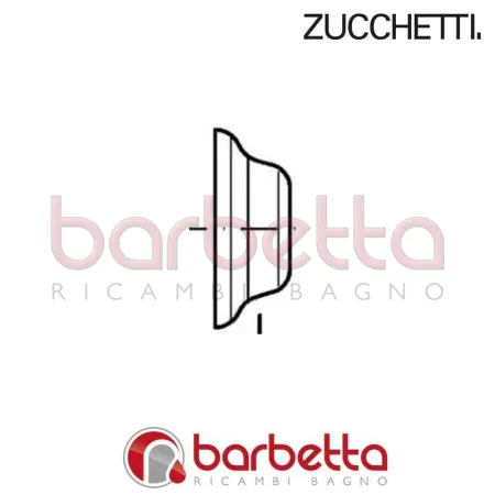 ROSONE FILETTATO DELFIFLU ZUCCHETTI R98456