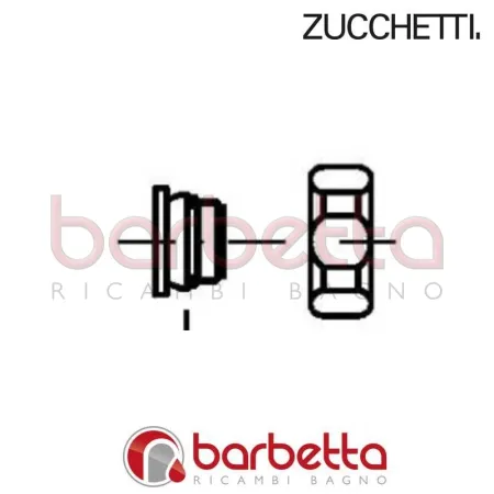 DADI E SEDI PER GRUPPI DELFIFLU ZUCCHETTI R99846