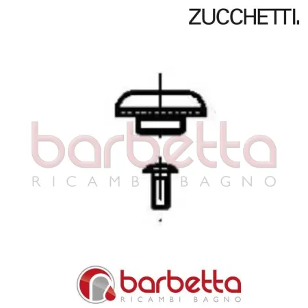 PLACCHETTA COMPLETA DI VITE DELFI ZUCCHETTI R99475