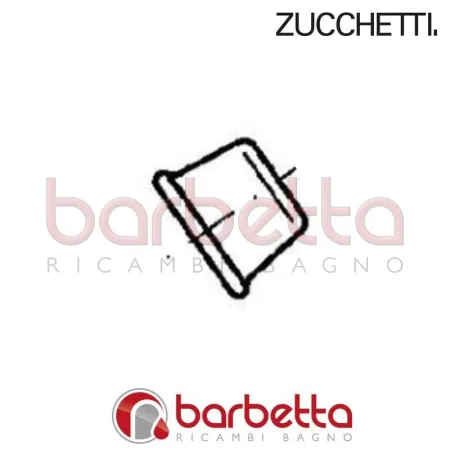 CANOTTO PER MANIGLIA DELFI ZUCCHETTI R98374