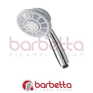 DOCCETTA A LED 2 FUNZIONI E RISPARMIO IDRICO FERIDRAS 017084