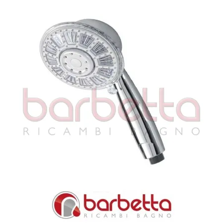 DOCCETTA A LED 2 FUNZIONI E RISPARMIO IDRICO FERIDRAS 017084