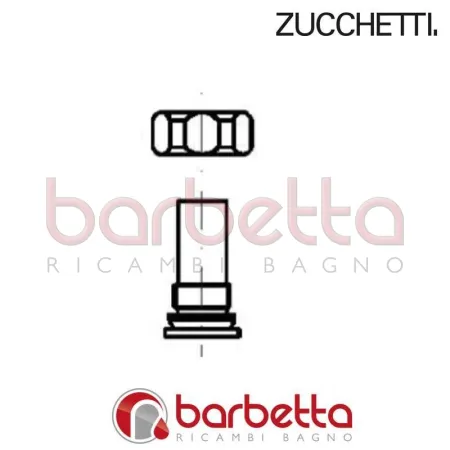 SEDE E DADO PER GRUPPO DELFI ZUCCHETTI R99845