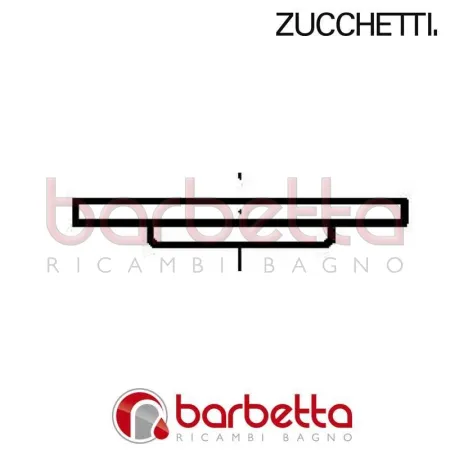 ROSONE DI BASE PER BOCCA PAN ZUCCHETTI R99858