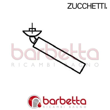 MANIGLIA PAN PLUS C.CALOTTA ZUCCHETTI R97126