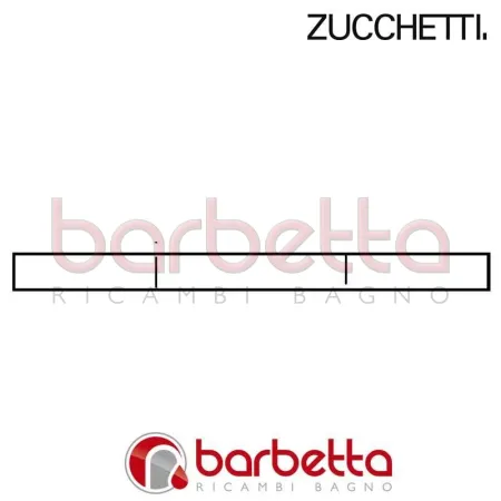 PIASTRA PAN PLUS ZUCCHETTI R98386