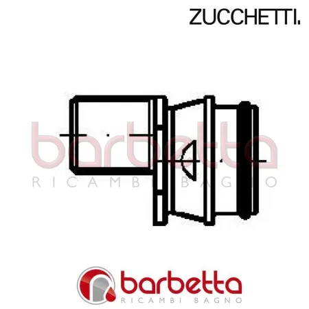 RACCORDO ECCENTRICO PAN ZUCCHETTI R98297