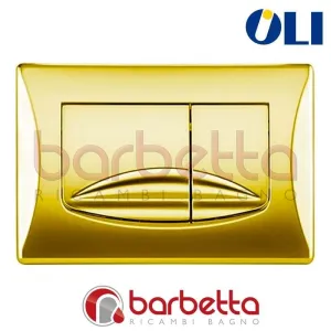 PLACCA DI COMANDO RIVER ORO OLI 638508