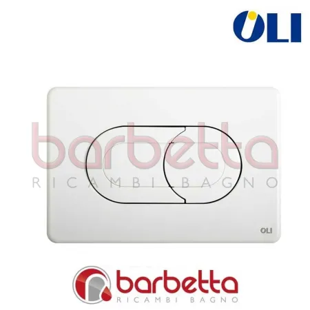 PLACCA DI COMANDO SALINA BIANCA CASSETTA OLI 640081