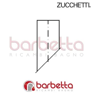 TUBO VASCA FREE STANDING PAN ZUCCHETTI R99199
