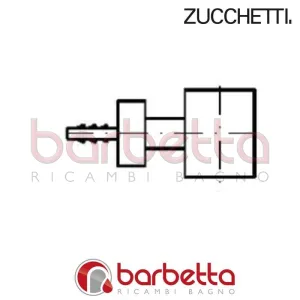 SUPPORTO PER COLONNA COMPLETO PAN ZUCCHETTI R99200