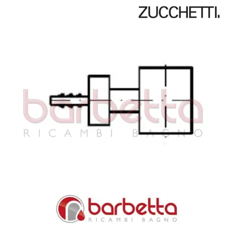 SUPPORTO PER COLONNA COMPLETO PAN ZUCCHETTI R99200