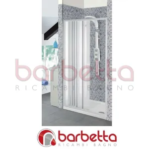 BOX DOCCIA ESTENSIBILE IN PVC 90/100 CM FERIDRAS 633002