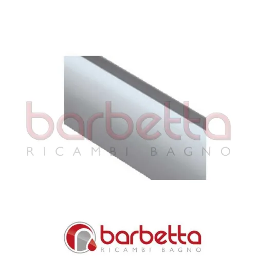 PARETE DOCCIA CON VETRO TRASPARENTE 6MM 88/90 FERIDRAS 891004