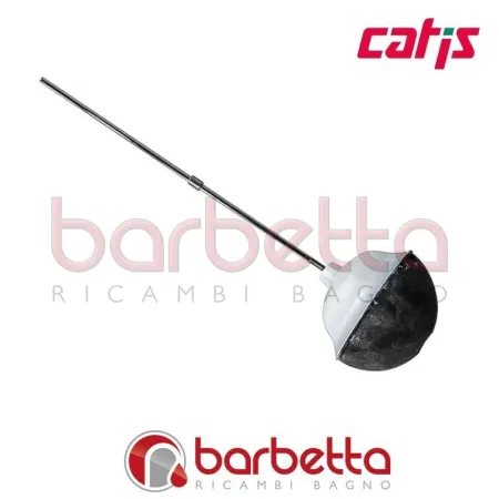 VALVOLA DI CHIUSURA BATTERIA NEW MONOBLOCCO CATIS E5001