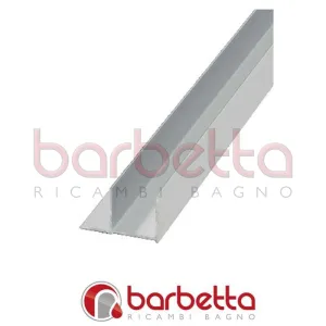 PROFILO IN ALLUMINIO PER NICCHIA FERIDRAS 891021