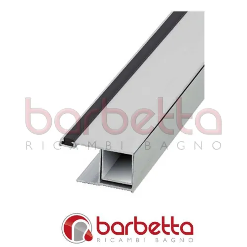 PROFILO IN ALLUMINIO PER NICCHIA FERIDRAS 891021