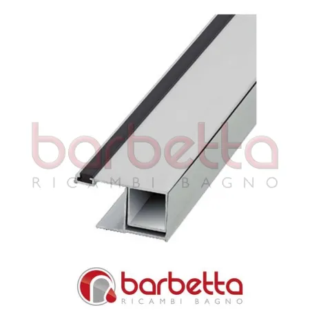 PROFILO IN ALLUMINIO PER NICCHIA FERIDRAS 891021