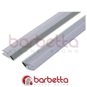 RICAMBI BOX DOCCIA SET 2 PEZZI GUARNIZIONE MAGNETICA FERIDRAS 891027