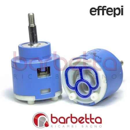 CARTUCCIA CERAMICA JOYSTICK BASSA RICAMBIO EFFEPI 965