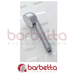 DOCCETTA IN ABS CROMO MONOFUNZIONE FERIDRAS 017097