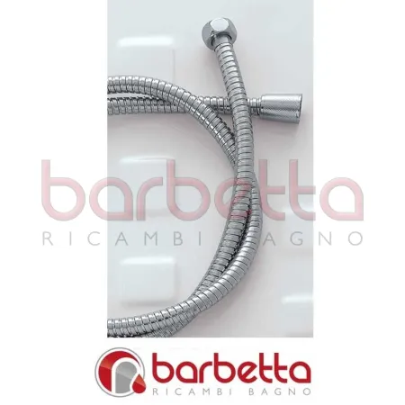 LACCIO DOCCIA IN ACCIAIO 150 CM FERIDRAS 017098