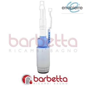 VALVOLA DI SCARICO DUE VOLUMI CASSETTE INCASSO ERREPIERRE BT005BB