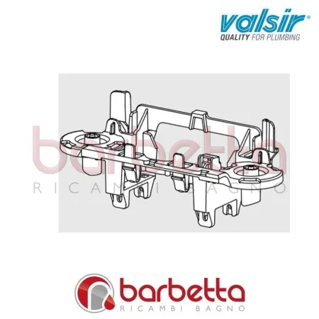 BLOCCO CENTRALE TROPEA 3 VALSIR VS0866694