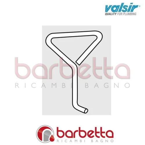 GANCIO ESTRAZIONE PILETTA VALSIR VS0805153