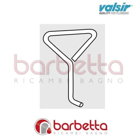 GANCIO ESTRAZIONE PILETTA VALSIR VS0805153