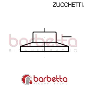 TUBO GIREVOLE CON AERATORE LAVELLO ZETA ZUCCHETTI Z9211P