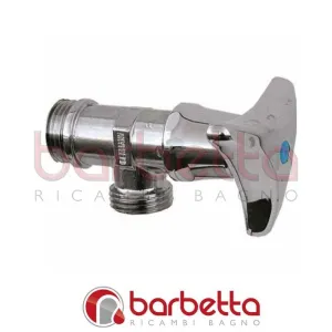 RUBINETTO SOTTOLAVABO PROLUNGATO 023160404