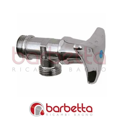 RUBINETTO SOTTOLAVABO PROLUNGATO 023160404