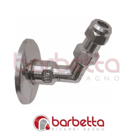 SQUADRETTA A 45 GRADI CON PROLUNGA 023640410