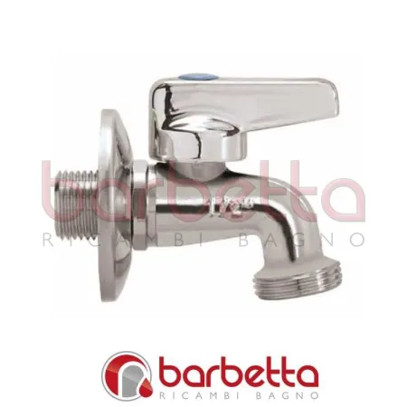 RUBINETTO LAVATRICE A SFERA 0235105