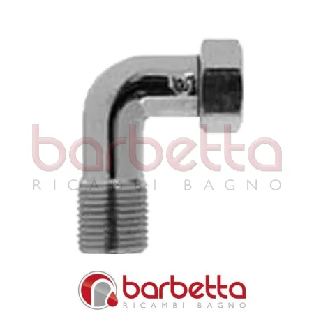 CURVETTA SCALDABAGNO 0237505